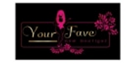 Your Fave BBW Boutique coupons